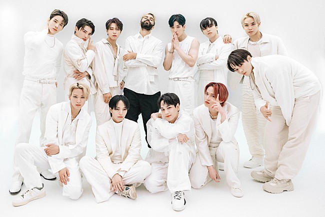 「JO1、YSL BEAUTY＆R3HABとコラボした「Eyes On Me (feat.R3HAB)」配信スタート」1枚目/2