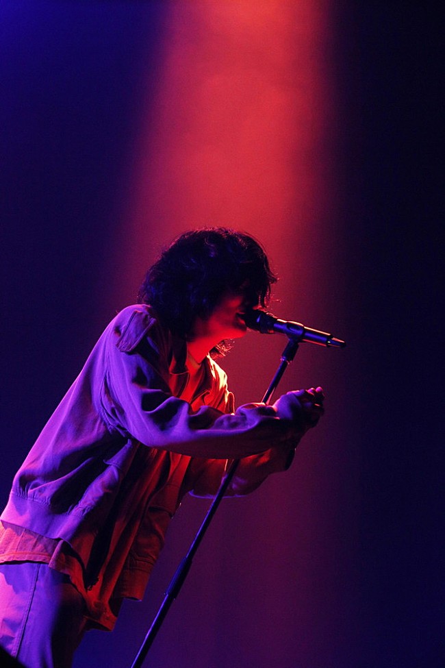 「映秀。2年ぶりのワンマンツアー【一寸先の貴方へ】開催決定」1枚目/1