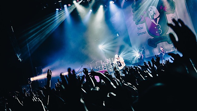 「ビッケブランカ、新EP初回盤付属のZepp DiverCity公演ライブ映像ダイジェストを公開」1枚目/3