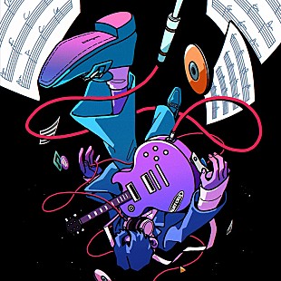 「なとり「Overdose」ストリーミング累計3億回再生突破」