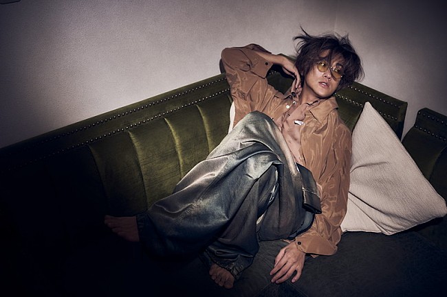 「赤西仁、ニューアルバム『YELLOW NOTE』12月リリース　クリスマスライブなどの映像も収録」1枚目/1