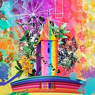 「Mrs. GREEN APPLE「Magic」自身12曲目のストリーミング累計1億回再生突破」