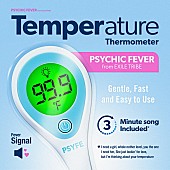 「PSYCHIC FEVER 配信シングル「Temperature」」2枚目/3
