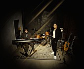 「DEEN、シティポップAL3部作完結編リリース決定」1枚目/1