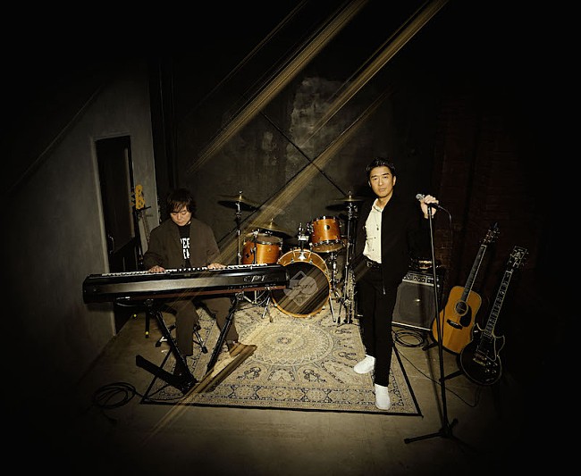 「DEEN、シティポップAL3部作完結編リリース決定」1枚目/1