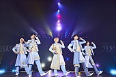 「M!LK、初のアリーナ公演に1万2千人が熱狂「いつまでもみんなの近くにいることを約束します」」1枚目/10