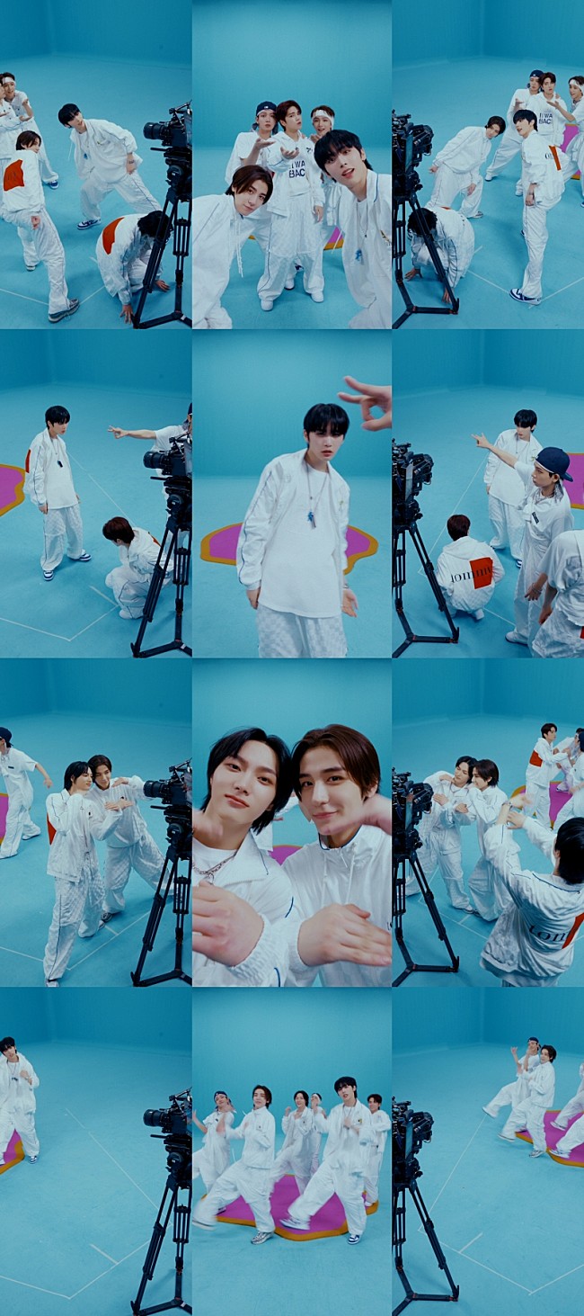 「BOYNEXTDOOR、「ABCDLOVE」フルカメラバージョンのMV公開」1枚目/1