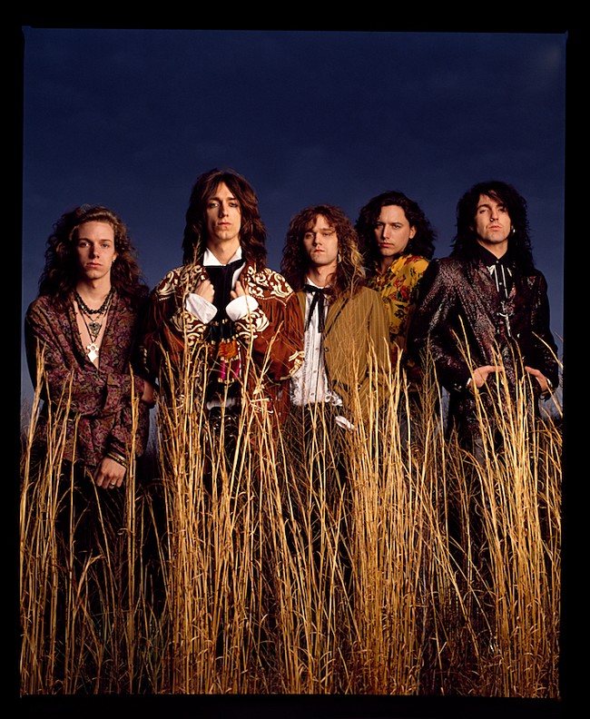 「ブラック・クロウズ、2ndアルバム『サザン・ハーモニー』DX盤発売決定」1枚目/3