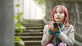 「LiSA出演＆書き下ろし新曲初公開、「デジタル一眼カメラα7C II」スペシャルWeb CM」1枚目/7