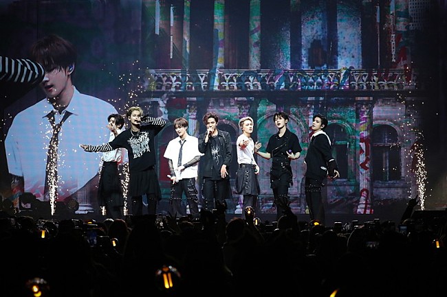 「ENHYPEN、ワールドツアー【FATE】アメリカ公演が終了「大切な思い出になった」」1枚目/6