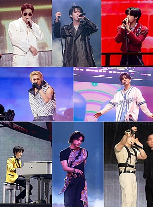 「Stray Kids、韓国ドーム公演で「夢を叶えることができました」」