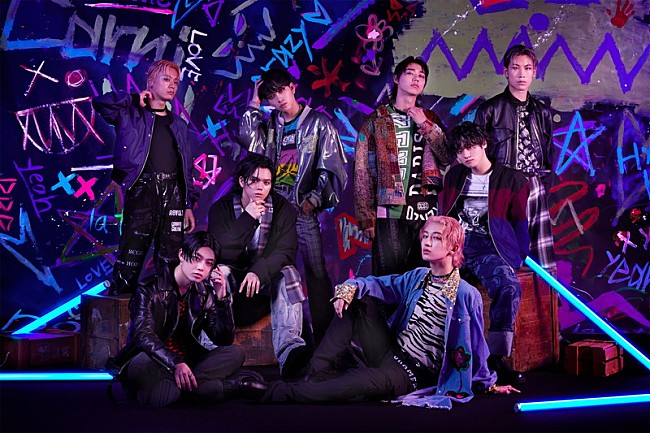 「MAZZEL」2枚目/2