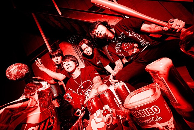 「ELLEGARDENに影響を受けたアーティストによるトリビュートAL、初のCD化決定」1枚目/2