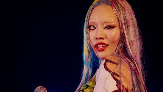 「Blu-ray＆DVD「AREA OF DIAMOND」スポット映像より」3枚目/5