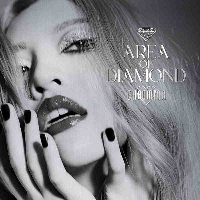 「「AREA OF DIAMOND（Live）」ジャケット写真」5枚目/5