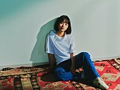 「TOMOO、【Walk on the Keys】NHKホール公演一夜限りの全編無料配信決定」1枚目/2