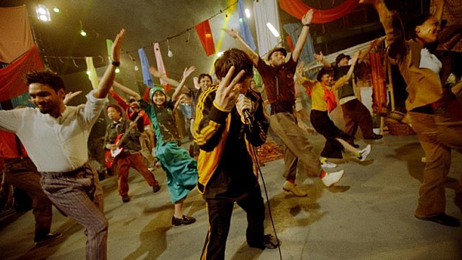 「go!go!vanillas、新曲「コンビニエンスラブ」MV公開」1枚目/5