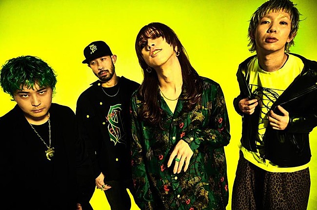 「SUPER BEAVER＆10-FEET、北海道4か所をまわるツアー発表」1枚目/1