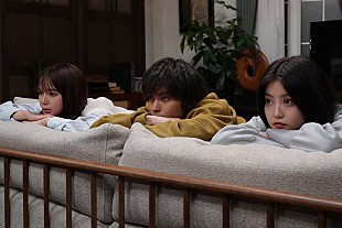 「「いちばんすきな花」“椿”松下洸平の“パパ”要素あふれる一言に反響 　「3人が子どもみたいでかわいい」「3話のハイライト」」