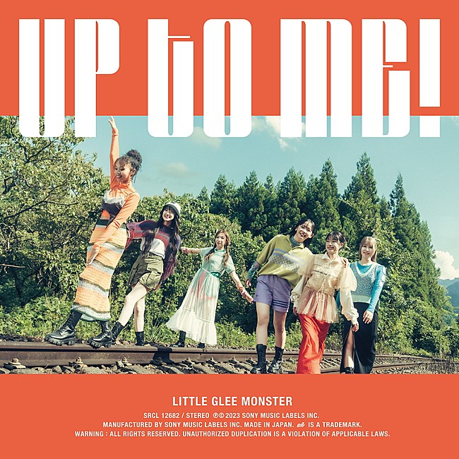 「【Top Japan Hits by Women】Little Glee Monster／＝LOVE／水曜日のカンパネラの最新曲、計3曲が初登場」1枚目/1