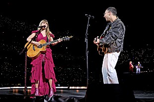 「テイラー・スウィフト、10周年を迎えた「Sweeter Than Fiction」で初コラボしたジャック・アントノフに感謝」
