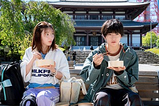 「「フェルマ－の料理」2024年の闇落ち“岳”高橋文哉に視聴者騒然   「2024年の岳、なんであんなに闇落ちしているんだろ」」