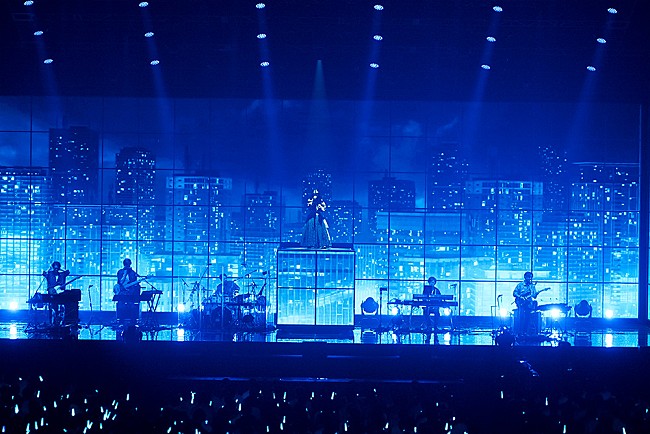 「水瀬いのり、自身最大規模となるライブツアーのオフィシャルレポート到着」1枚目/11