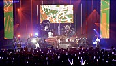 「和楽器バンド、日本武道館で【大新年会2024】開催　アニメ『範馬刃牙』OPテーマのライブ映像を公開」1枚目/4