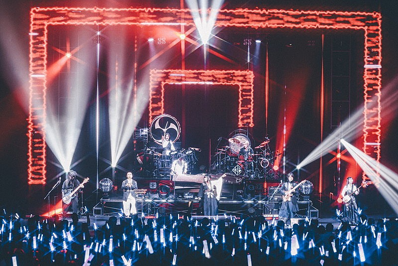 「【和楽器バンド Japan Tour 2023 I vs I】」2枚目/4