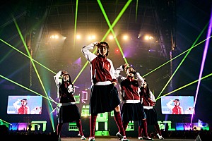 新しい学校のリーダーズ、初の日本武道館公演が決定「みんな来てくれる