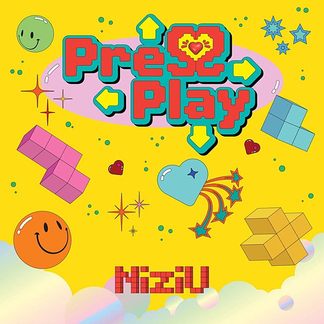 「NiziU シングル『Press Play』」2枚目/2