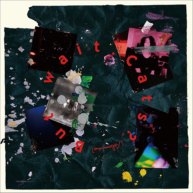 「[Alexandros] アルバム『But wait. Cats?』アナログ盤」2枚目/6