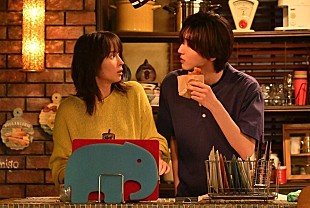 「「マイハル」3話　“佐弥子”広瀬アリスと“拓”道枝駿佑に昭和世代も共感　 「ロンバケの南と瀬名の2人を重ねてしまう」」