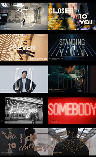 「JUNG KOOK、ソロアルバム『GOLDEN』ハイライトメドレー映像を公開」