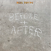 「ニール・ヤング、ニューAL『ビフォア・アンド・アフター』の日本盤発売決定」1枚目/1