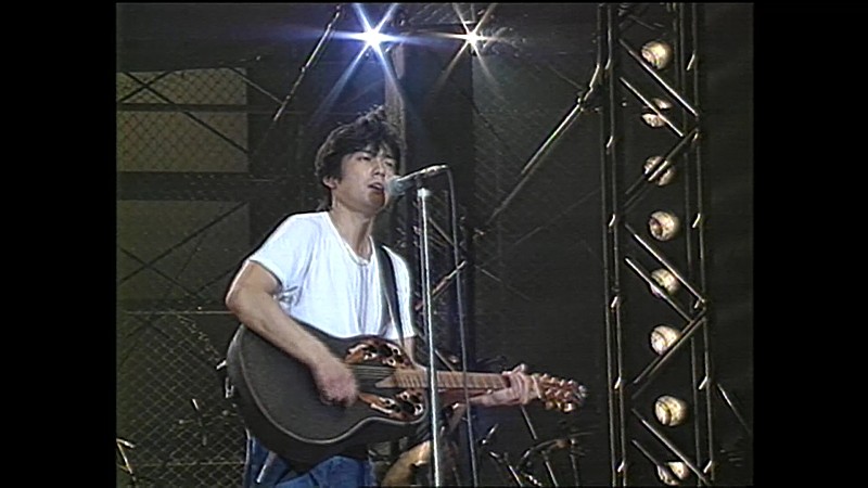 尾崎豊、40周年を記念しデビュー曲「15の夜」MVを初公開