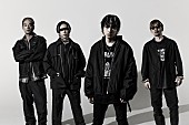 「SPYAIR、東名阪ツアー【SPYAIR TOUR 2023 RE-BIRTH】開催決定」1枚目/2
