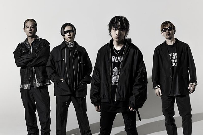 「SPYAIR、東名阪ツアー【SPYAIR TOUR 2023 RE-BIRTH】開催決定」1枚目/2