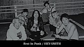 「HEY-SMITH、最新ALタイトル曲「Rest In Punk」リリックビデオ公開」1枚目/3