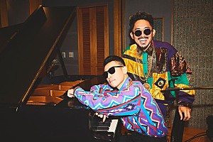 C&K、ニューAL『CK PEAS』より新曲「メーデー」先行配信決定 | Daily