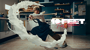 「10-FEET、ドラマ『フェルマーの料理』主題歌「Re方程式」MV公開」