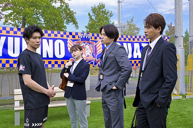 「菊池風磨主演の「ゼイチョ－」“意外な結末”に視聴者感動 　「疑ってしまってごめん」「最後はうるうるした」」1枚目/1