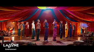 「JO1、YSL BEAUTYがヘアメイク手がけた「Eyes On Me (feat.R3HAB)」MV公開」