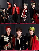 「ATEEZ アルバム『THE WORLD EP.FIN : WILL』ユニットコンセプトフォト第2弾」3枚目/6