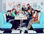 「INIの冠特番『1st LIVE INI』放送決定、“INI 私の神曲”を公募してスペシャルなステージを披露」1枚目/1