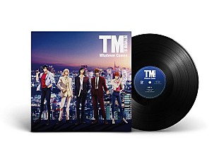「TM NETWORK、『劇場版シティーハンター 天使の涙』OP曲ほか収録のアナログ盤リリース決定」