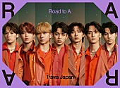 「Travis Japan アルバム『Road to A』FC限定盤」5枚目/5