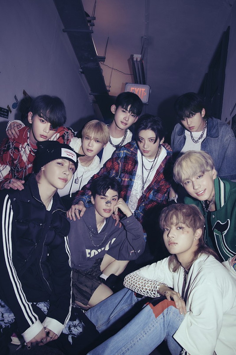 「	&amp;TEAM」2枚目/2