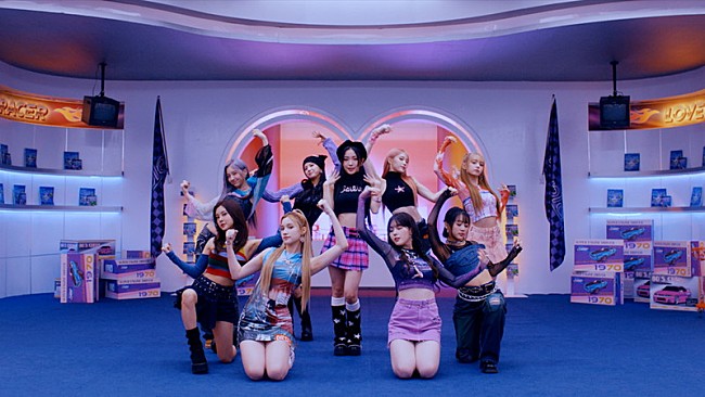 「Kep1er、新曲「Grand Prix」MVで“恋”への旅路を描く」1枚目/3