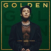 「【ビルボード】Jung Kook、初のソロアルバム『GOLDEN』がDLアルバム首位」1枚目/1